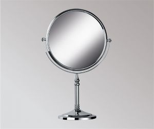 Καθρέφτης επιτραπέζιος μεγενθυντικός Φ15 εκ